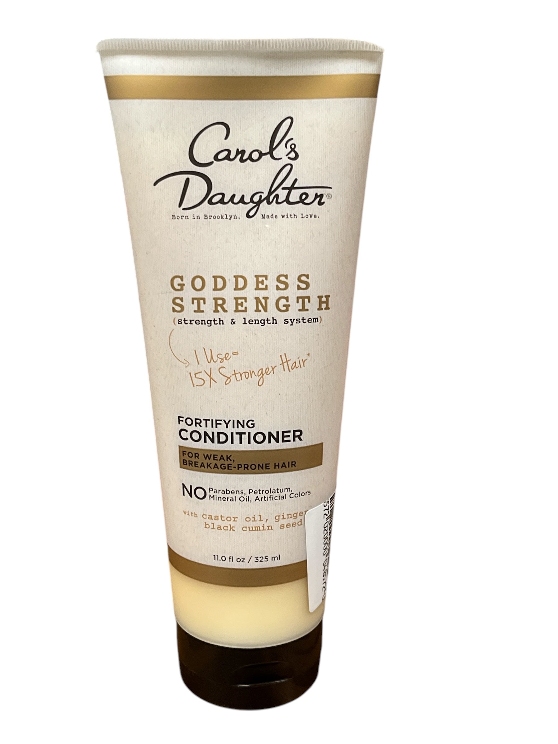 CAROLS DAUGHTER GODDESS STRENGTH CONDITIONER